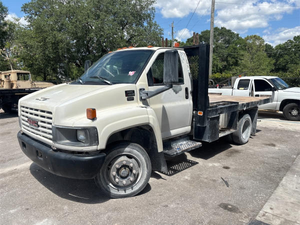 2007 GMC C4C042 MEDIUM DUTY