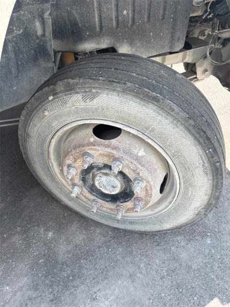 2007 GMC C4C042 MEDIUM DUTY