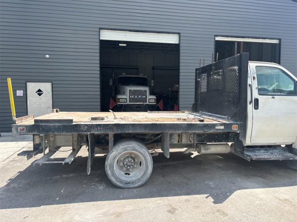 2007 GMC C4C042 MEDIUM DUTY