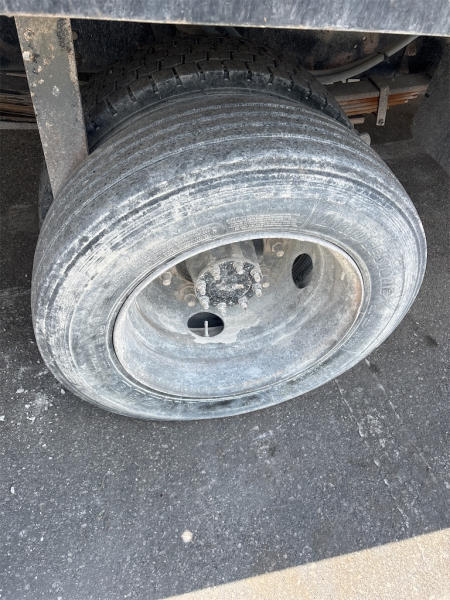 2007 GMC C4C042 MEDIUM DUTY