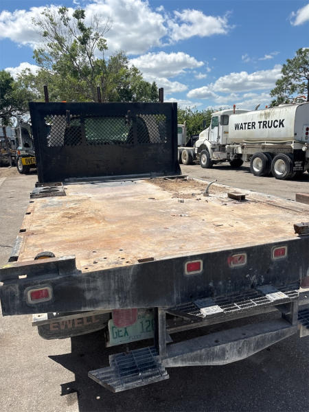 2007 GMC C4C042 MEDIUM DUTY