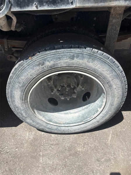 2007 GMC C4C042 MEDIUM DUTY