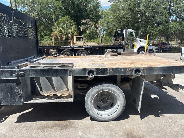 2007 GMC C4C042 MEDIUM DUTY
