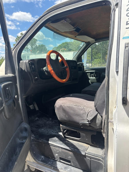 2007 GMC C4C042 MEDIUM DUTY