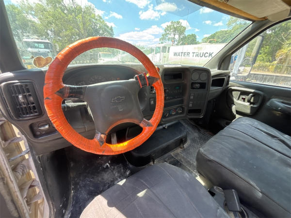 2007 GMC C4C042 MEDIUM DUTY