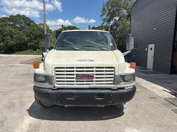 2007 GMC C4C042 MEDIUM DUTY