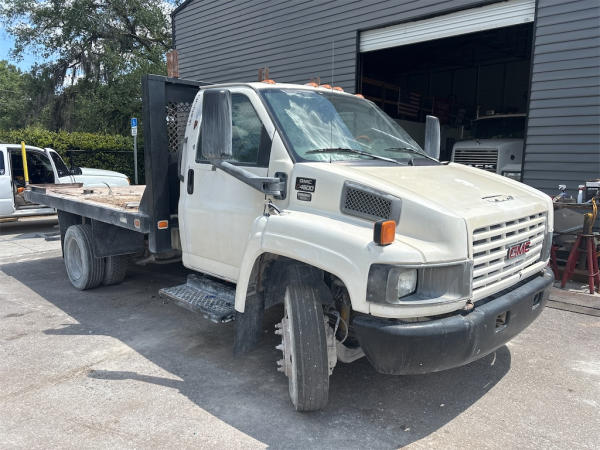 2007 GMC C4C042 MEDIUM DUTY