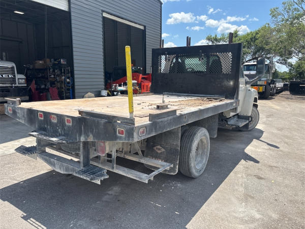 2007 GMC C4C042 MEDIUM DUTY