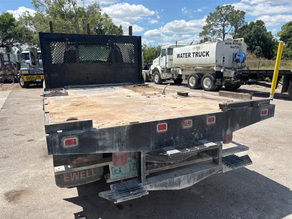 2007 GMC C4C042 MEDIUM DUTY