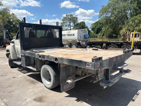 2007 GMC C4C042 MEDIUM DUTY