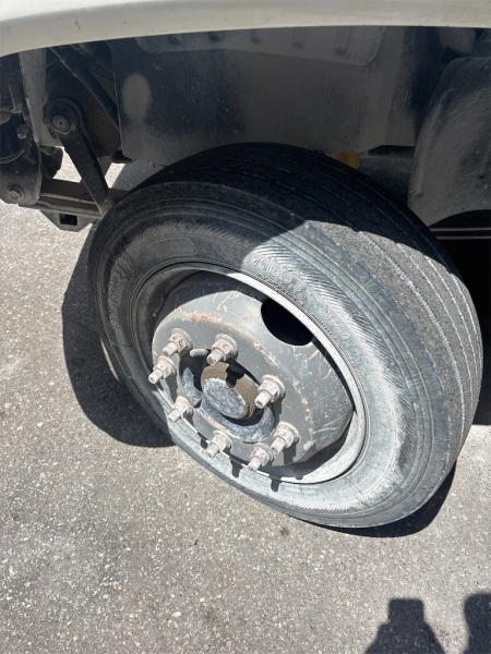 2007 GMC C4C042 MEDIUM DUTY
