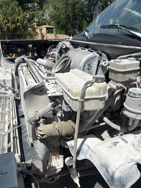 2007 GMC C4C042 MEDIUM DUTY