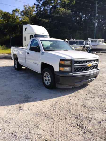 Photo of 2014 Chevrolet 1500