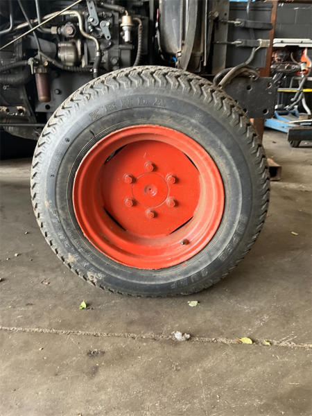 1998 Kubota B1700HD 4X4