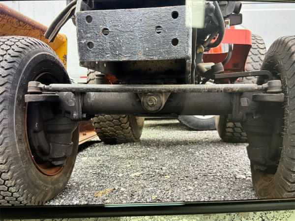 1998 Kubota B1700HD 4X4