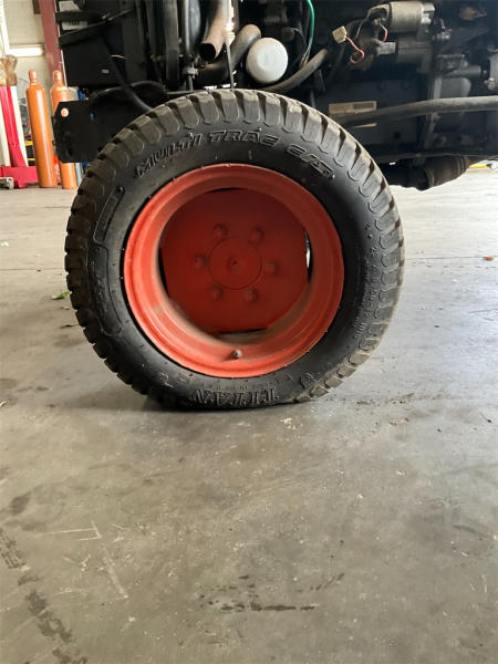 1998 Kubota B1700HD 4X4
