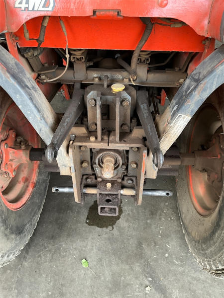 1998 Kubota B1700HD 4X4