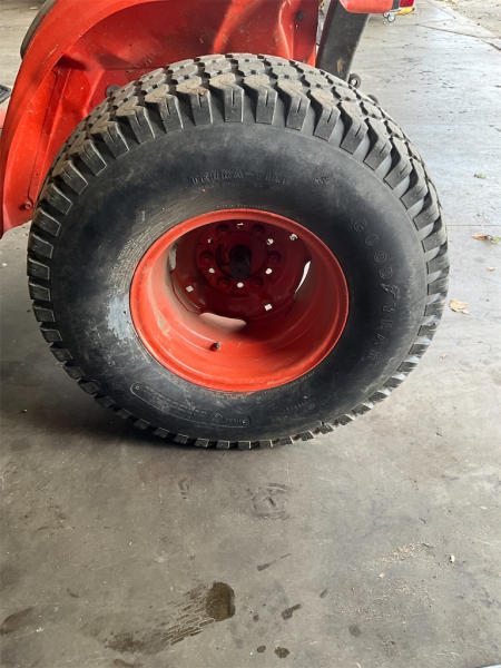 1998 Kubota B1700HD 4X4