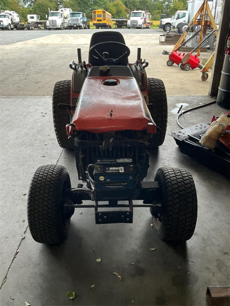 1998 Kubota B1700HD 4X4