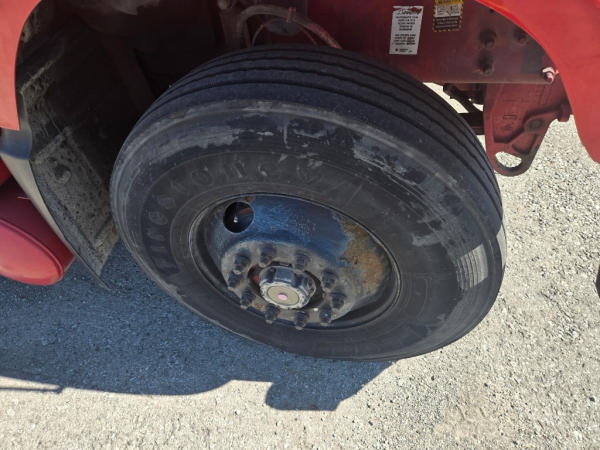 2007 Mack CV713