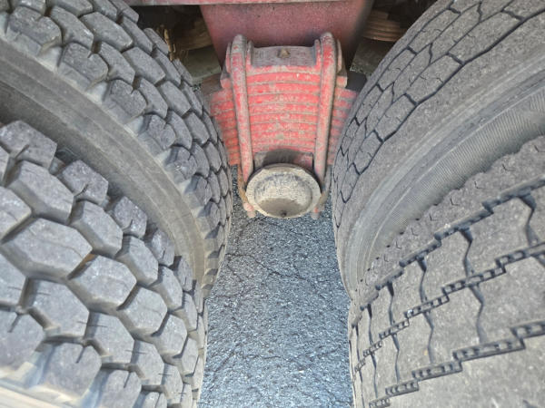 2007 Mack CV713