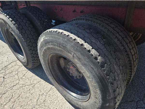 2007 Mack CV713