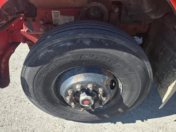2007 Mack CV713