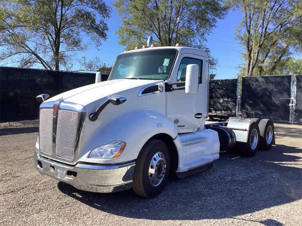 Photo of a 2018 Kenworth T680