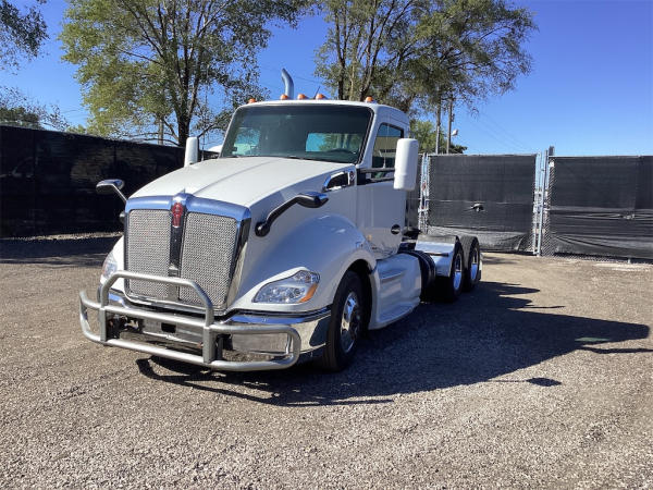 Photo of a 2020 Kenworth T680