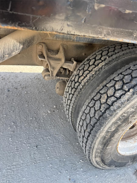 2015 Ford F-750