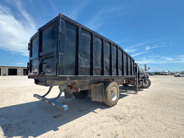 2015 Ford F-750