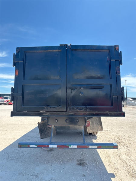 2015 Ford F-750