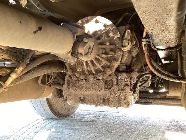 2005 Freightliner M2