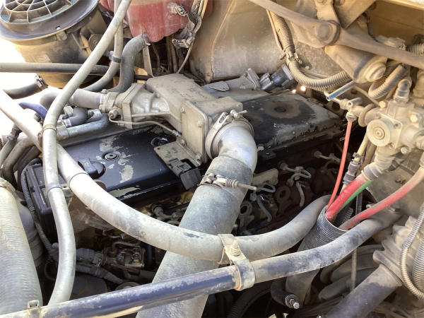 2005 Freightliner M2
