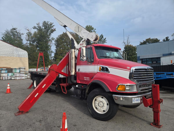 2007 Sterling LT9513