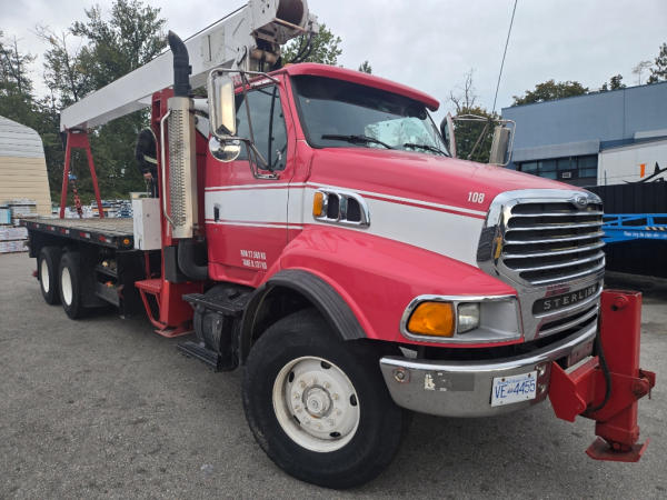 2007 Sterling LT9513