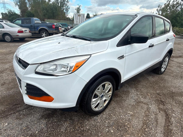 2016 Ford Escape