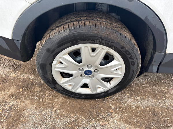 2016 Ford Escape