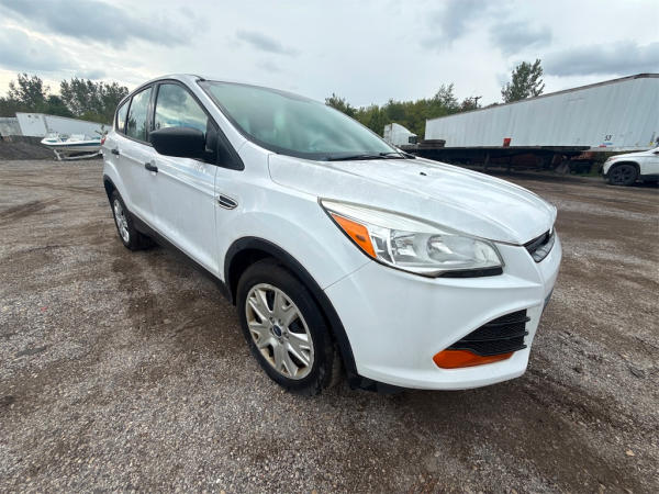 2016 Ford Escape