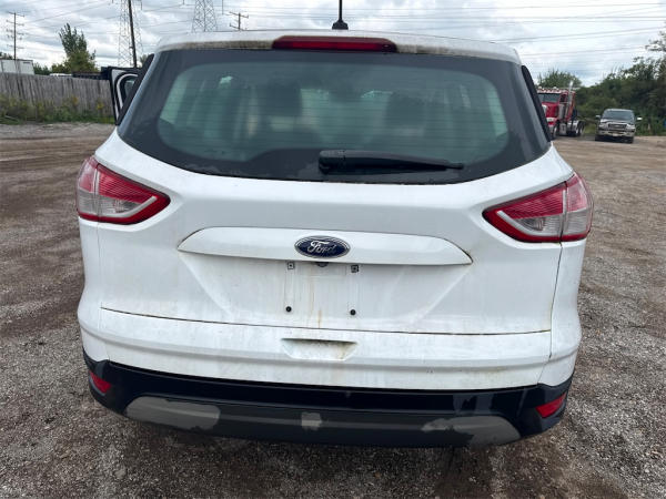 2016 Ford Escape