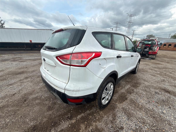 2016 Ford Escape