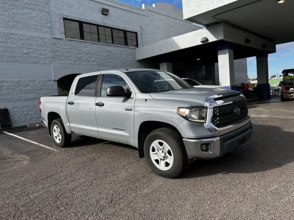 2019 Toyota TUNDRA CREW CAB