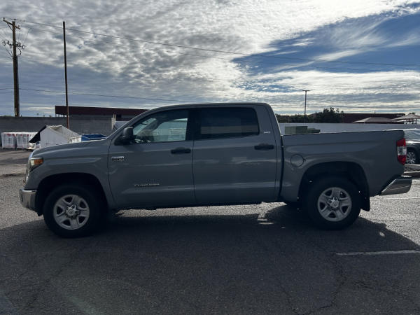 2019 Toyota TUNDRA CREW CAB