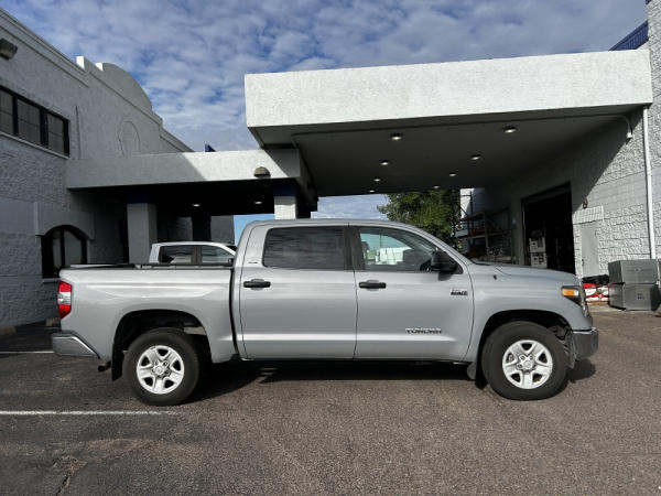 2019 Toyota TUNDRA CREW CAB