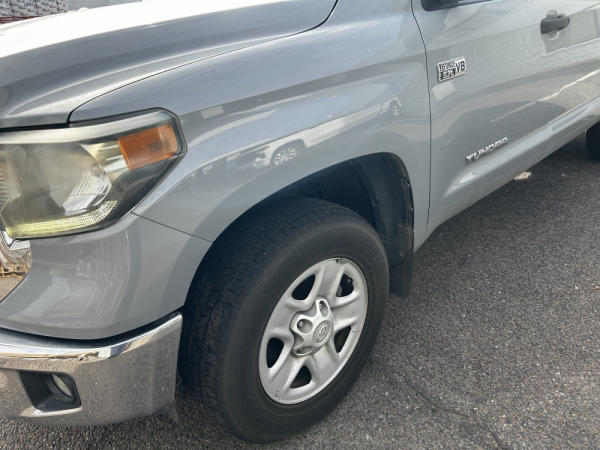 2019 Toyota TUNDRA CREW CAB