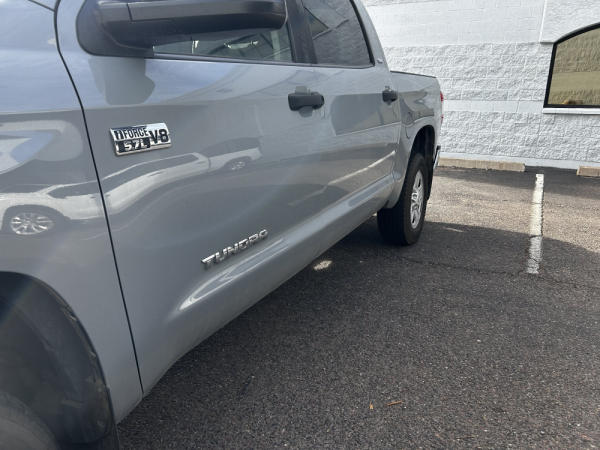 2019 Toyota TUNDRA CREW CAB