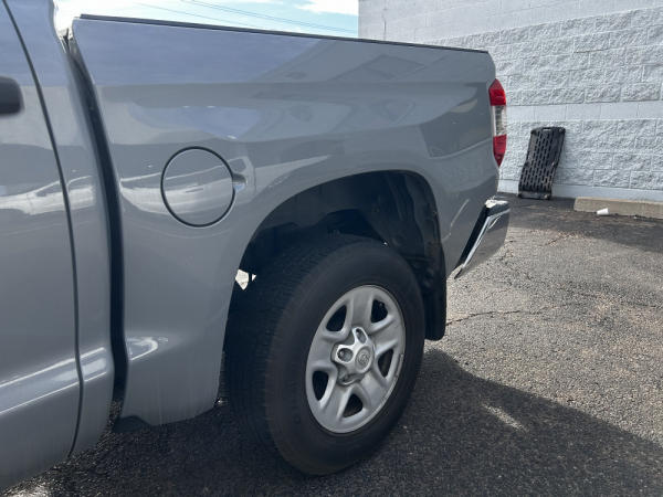 2019 Toyota TUNDRA CREW CAB