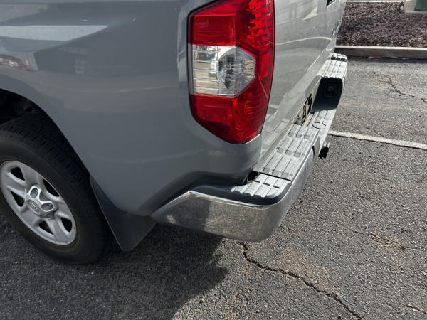 2019 Toyota TUNDRA CREW CAB