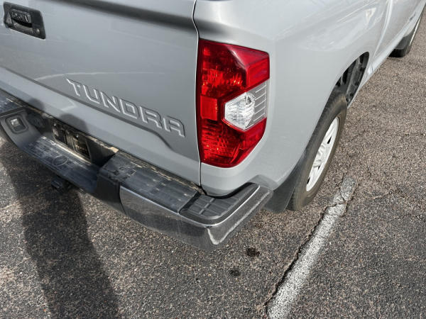 2019 Toyota TUNDRA CREW CAB