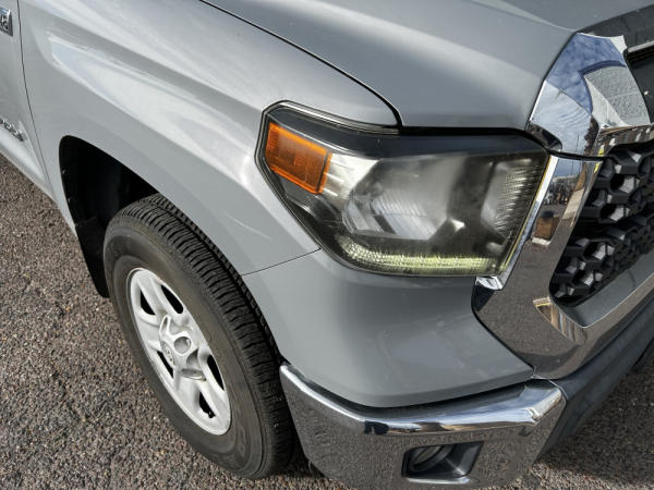 2019 Toyota TUNDRA CREW CAB